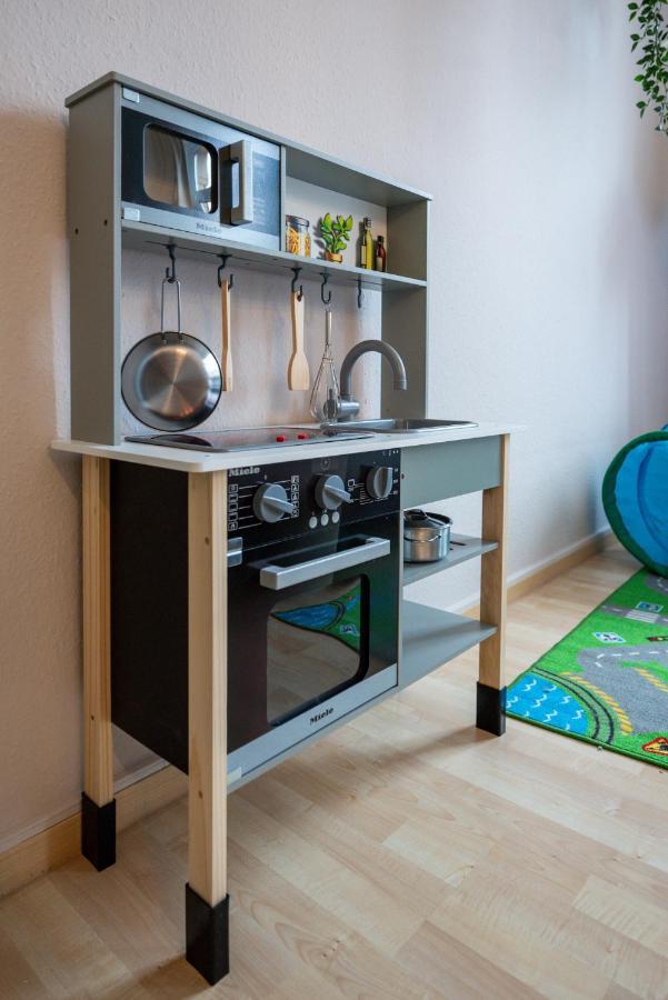 Maremar - Ideal Fuer Familien - Boxspringbett - Zentral - Vollausgestattete Kueche - Waschtrockner - Spielecke ゲーラ エクステリア 写真